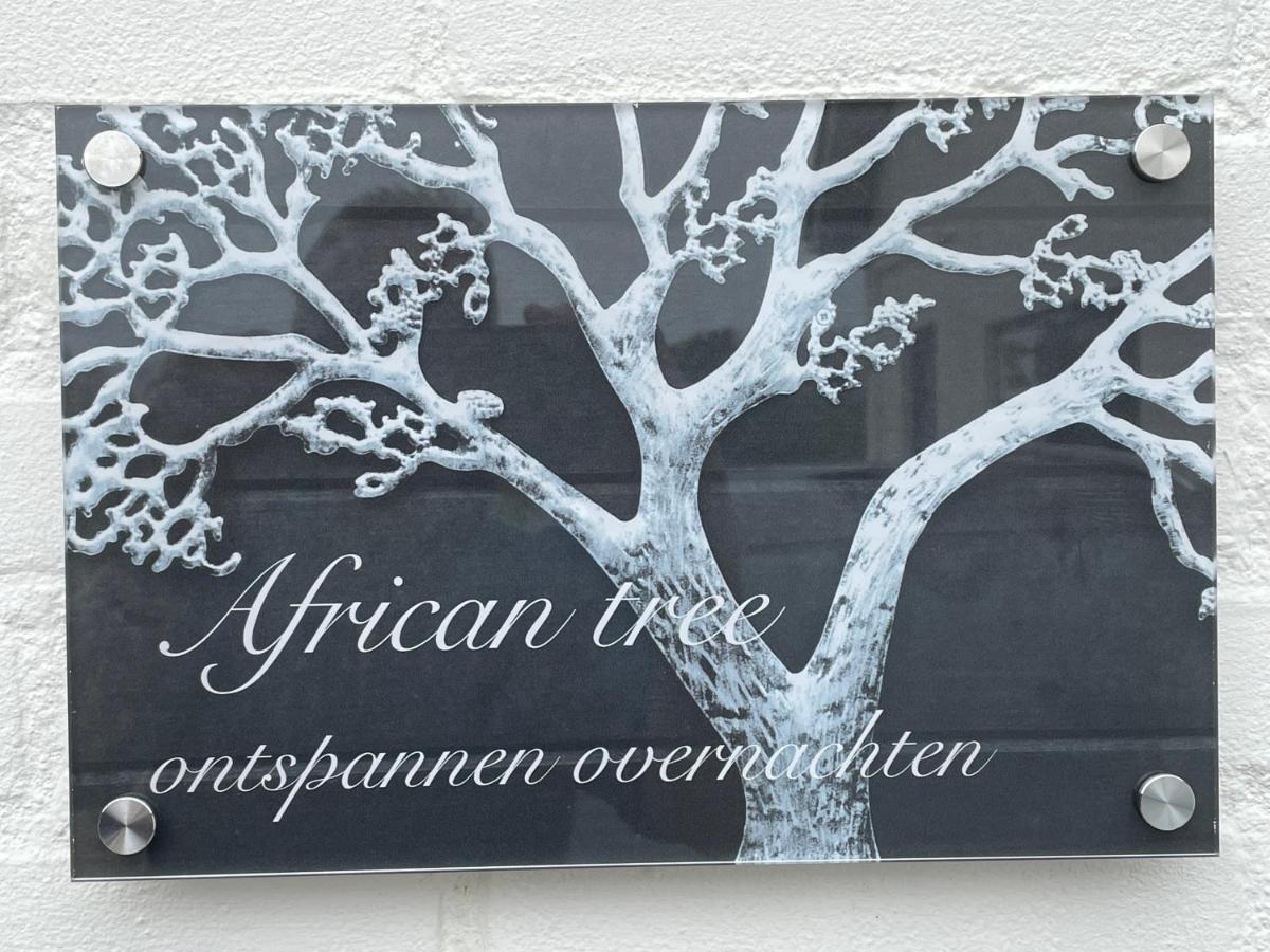 African Tree Terwolde Dış mekan fotoğraf